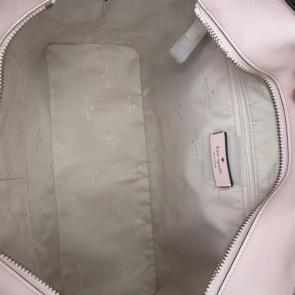 Kate Spade KG752 Strawberry Garden Large Tote | Pink Multi Floral | NWT $399 - Picture 11 of 11